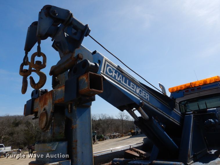 image for item DM7283 1979 Ford 9000  tow truck