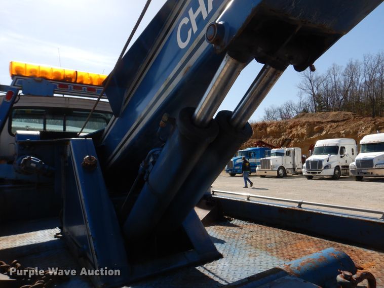 image for item DM7283 1979 Ford 9000  tow truck