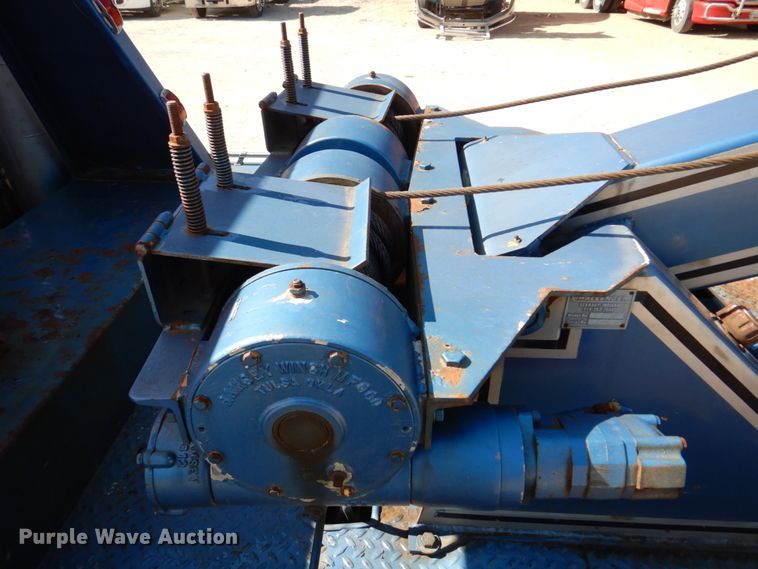 image for item DM7283 1979 Ford 9000  tow truck