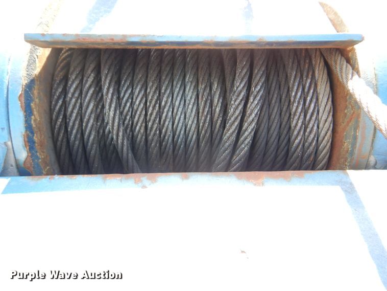 image for item DM7283 1979 Ford 9000  tow truck