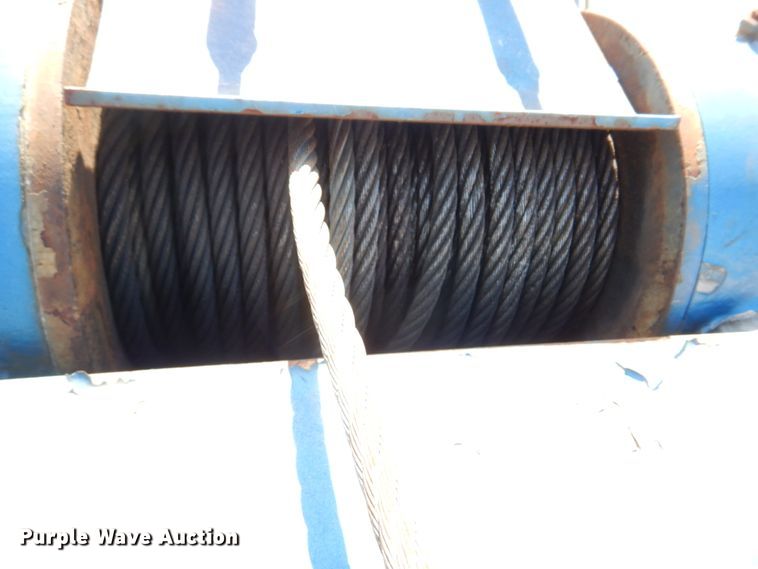 image for item DM7283 1979 Ford 9000  tow truck