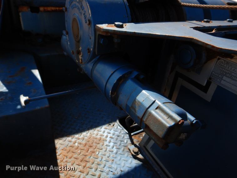 image for item DM7283 1979 Ford 9000  tow truck