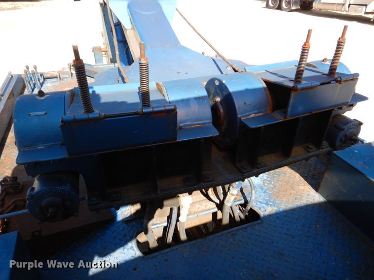 image for item DM7283 1979 Ford 9000  tow truck