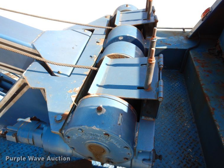 image for item DM7283 1979 Ford 9000  tow truck