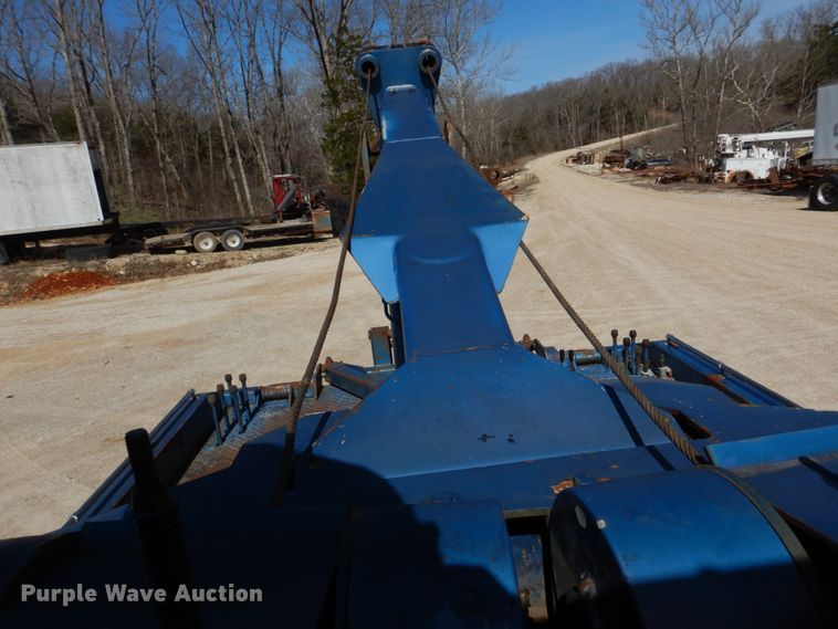 image for item DM7283 1979 Ford 9000  tow truck