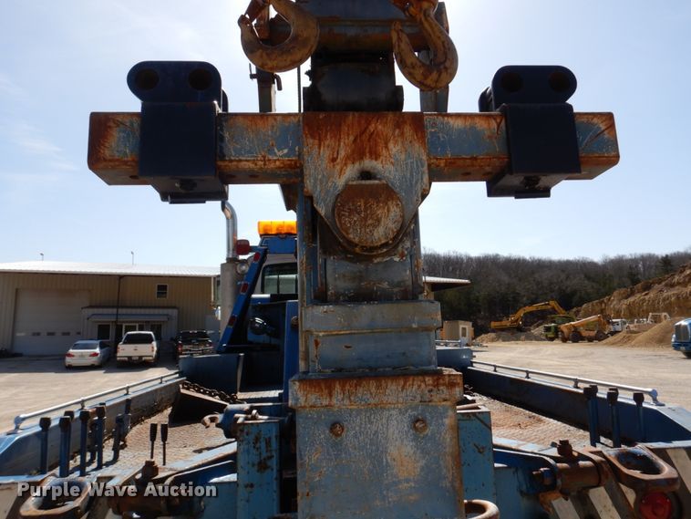 image for item DM7283 1979 Ford 9000  tow truck