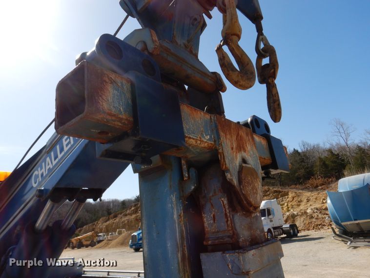 image for item DM7283 1979 Ford 9000  tow truck