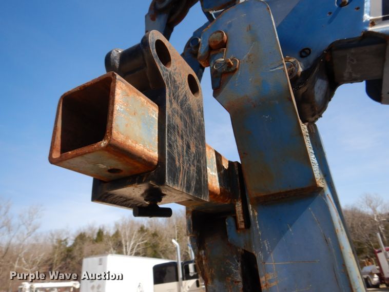 image for item DM7283 1979 Ford 9000  tow truck