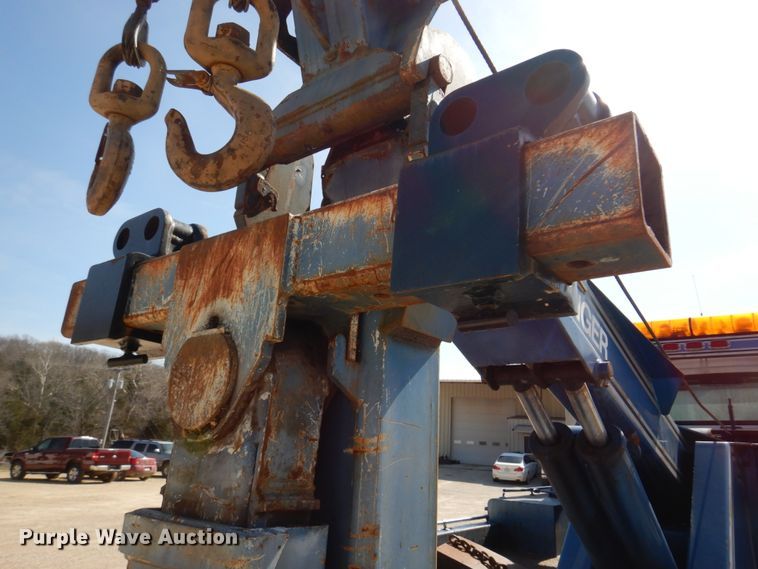 image for item DM7283 1979 Ford 9000  tow truck