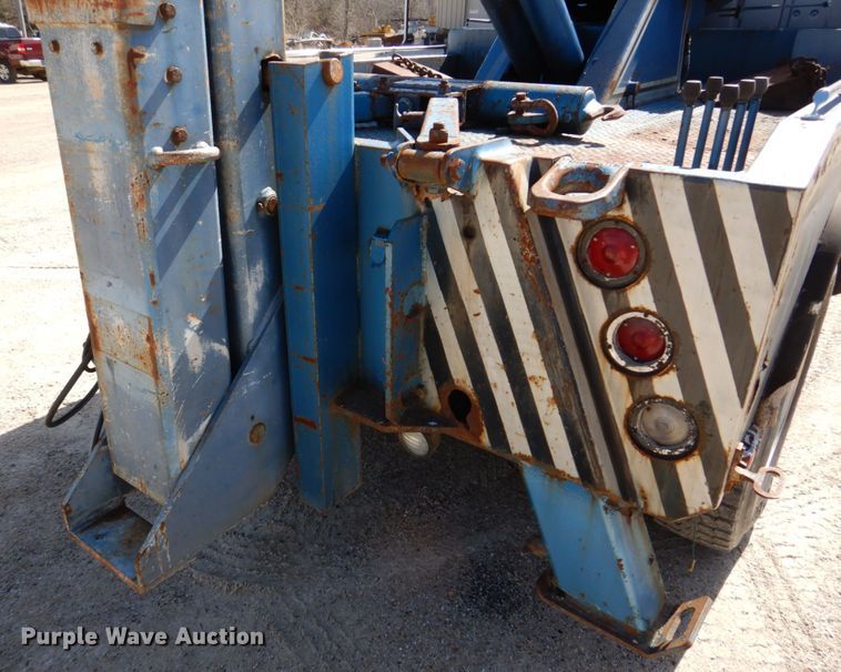 image for item DM7283 1979 Ford 9000  tow truck