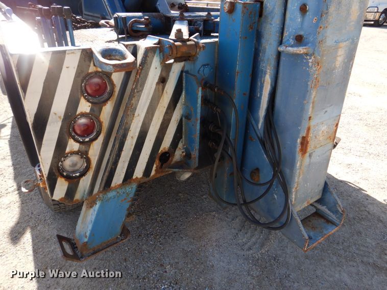 image for item DM7283 1979 Ford 9000  tow truck