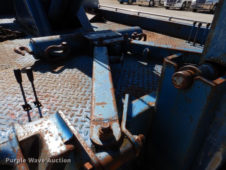 image for item DM7283 1979 Ford 9000  tow truck