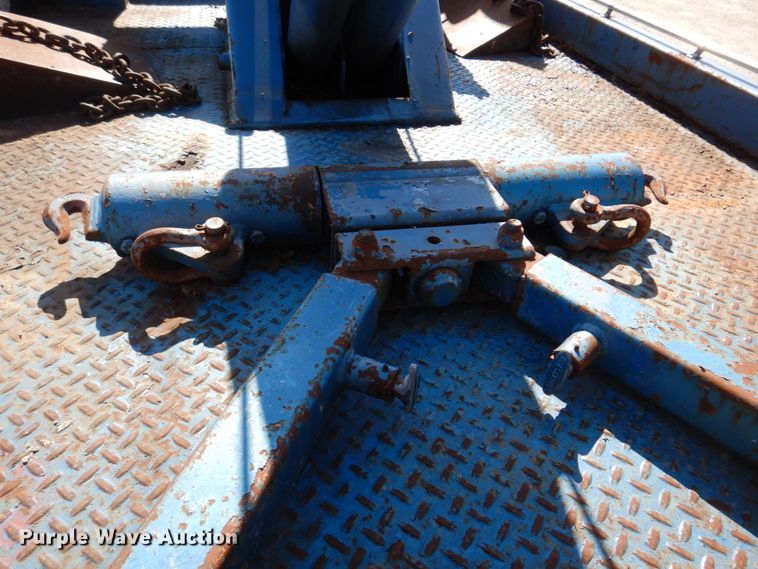 image for item DM7283 1979 Ford 9000  tow truck