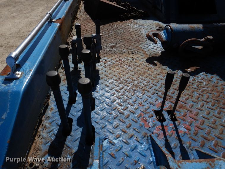 image for item DM7283 1979 Ford 9000  tow truck