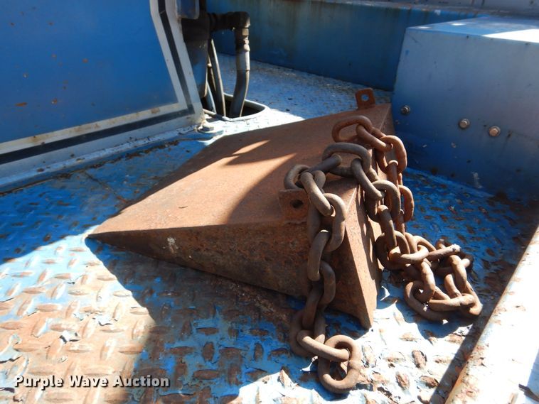 image for item DM7283 1979 Ford 9000  tow truck