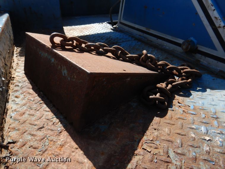 image for item DM7283 1979 Ford 9000  tow truck