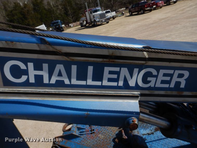 image for item DM7283 1979 Ford 9000  tow truck