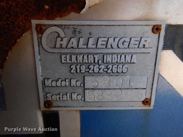 image for item DM7283 1979 Ford 9000  tow truck