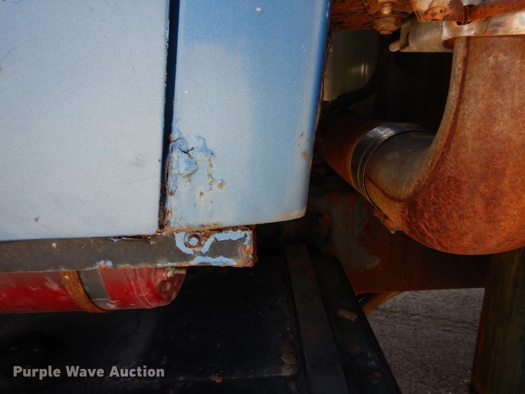 image for item DM7283 1979 Ford 9000  tow truck