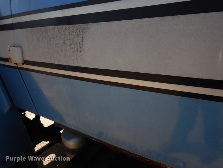 image for item DM7283 1979 Ford 9000  tow truck