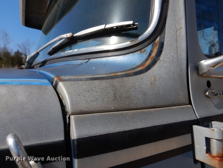 image for item DM7283 1979 Ford 9000  tow truck