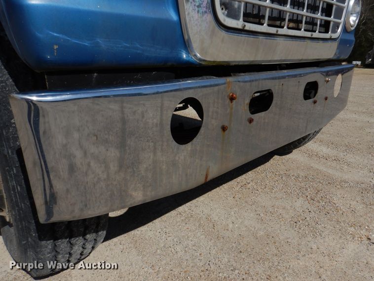 image for item DM7283 1979 Ford 9000  tow truck