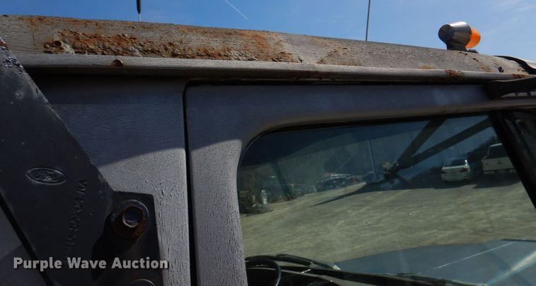 image for item DM7283 1979 Ford 9000  tow truck