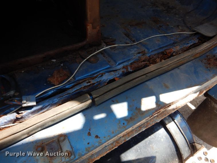 image for item DM7283 1979 Ford 9000  tow truck