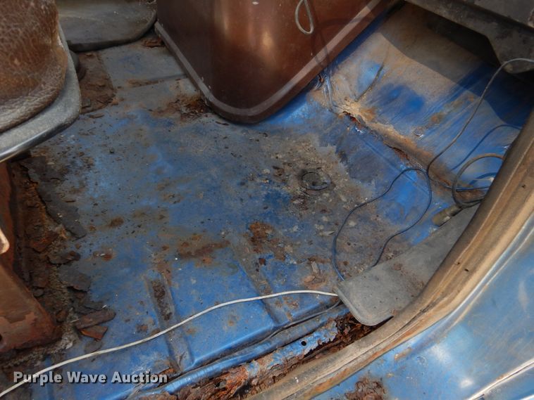 image for item DM7283 1979 Ford 9000  tow truck