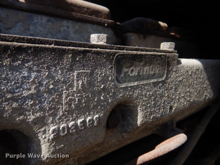 image for item DM7283 1979 Ford 9000  tow truck