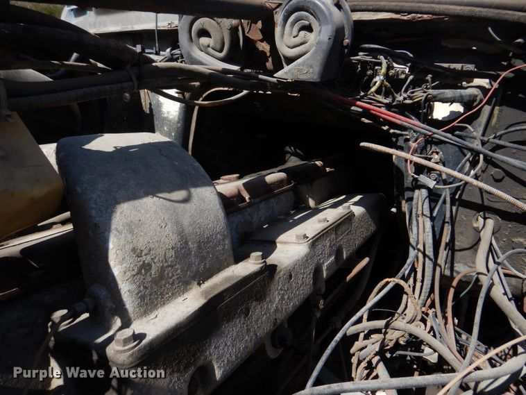 image for item DM7283 1979 Ford 9000  tow truck