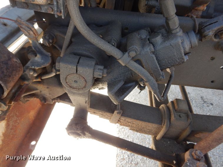 image for item DM7283 1979 Ford 9000  tow truck