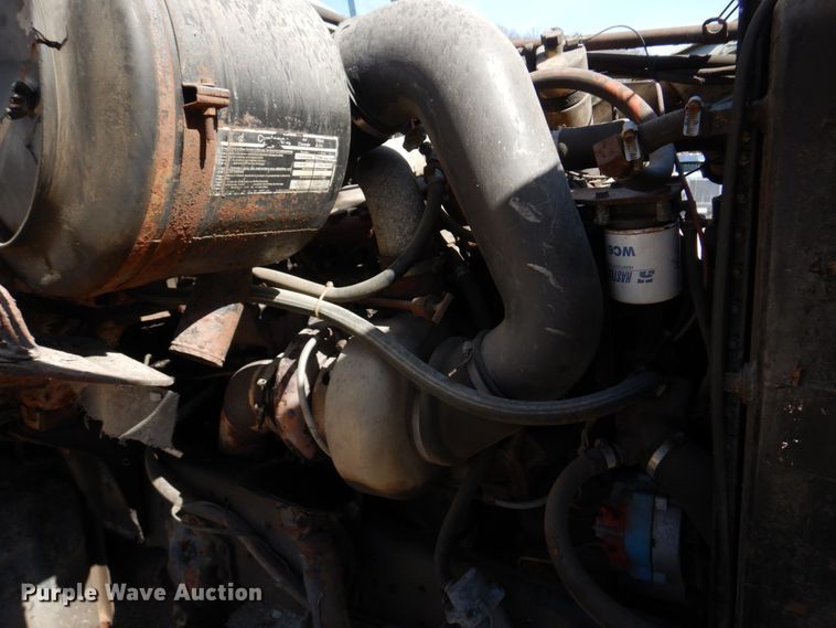 image for item DM7283 1979 Ford 9000  tow truck