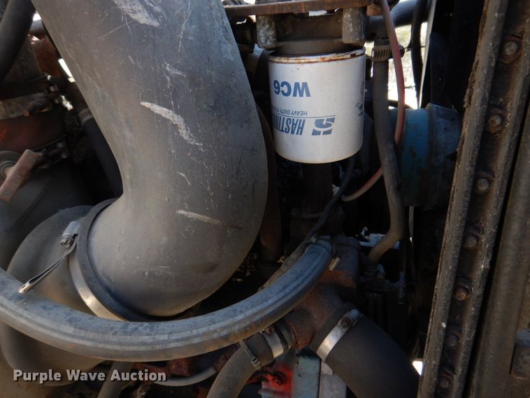 image for item DM7283 1979 Ford 9000  tow truck