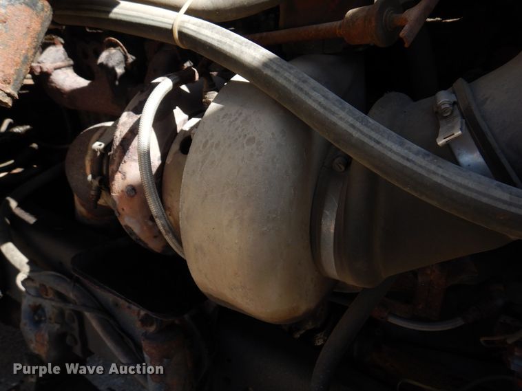 image for item DM7283 1979 Ford 9000  tow truck