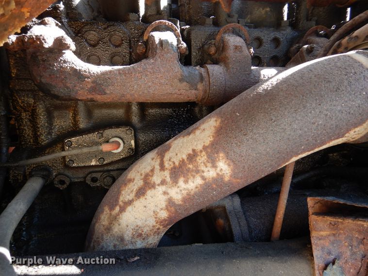 image for item DM7283 1979 Ford 9000  tow truck