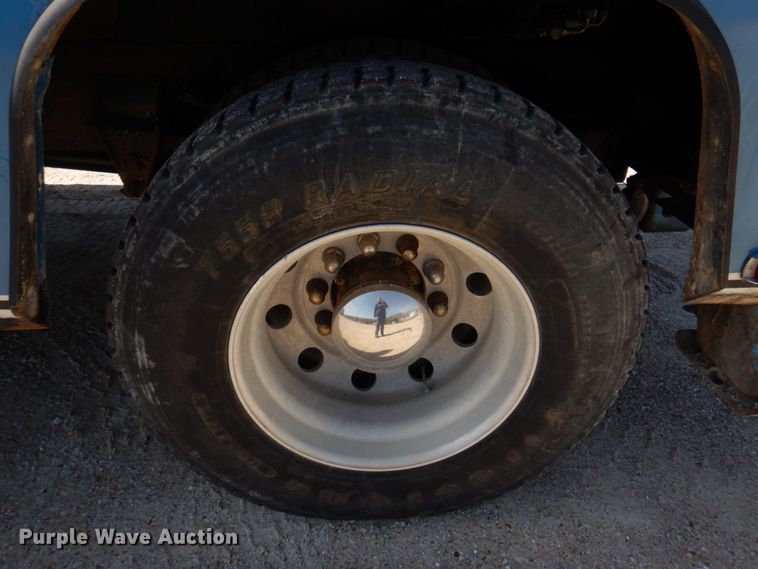 image for item DM7283 1979 Ford 9000  tow truck