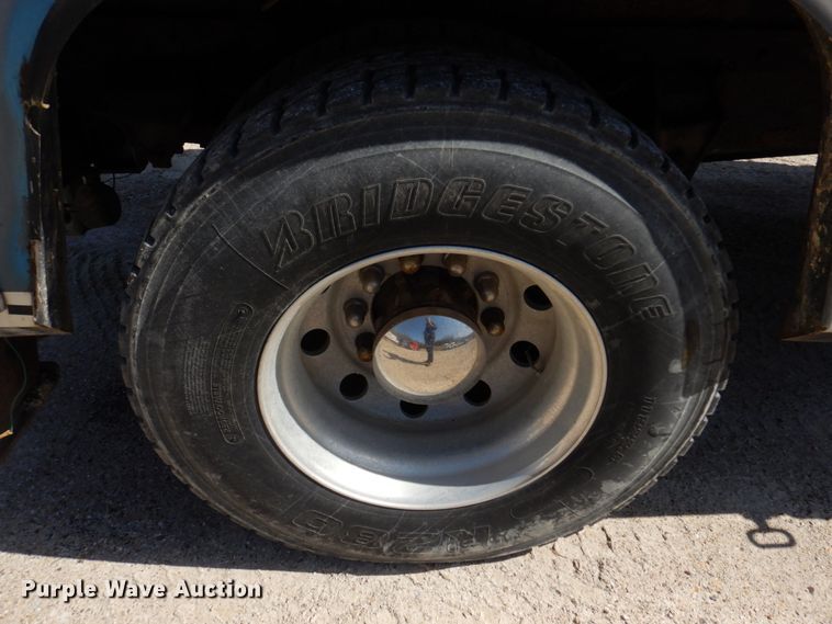 image for item DM7283 1979 Ford 9000  tow truck