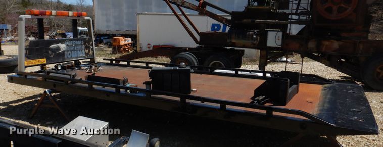 image for item DM7287 Chevron rollback bed