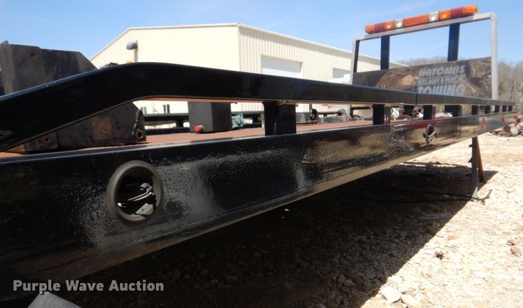 image for item DM7287 Chevron rollback bed