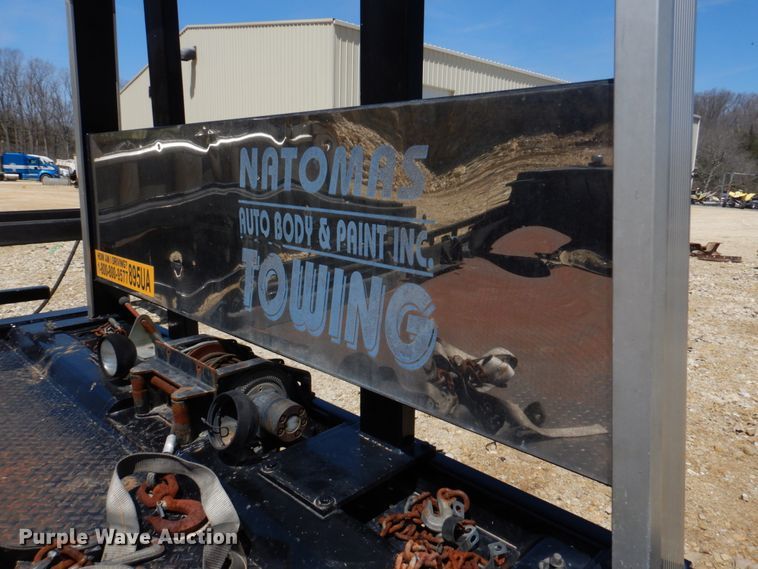 image for item DM7287 Chevron rollback bed