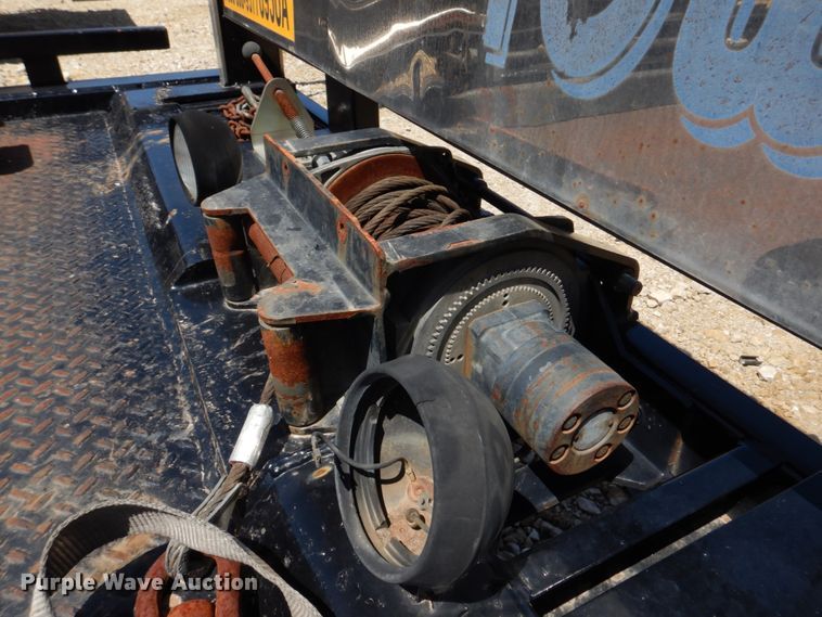 image for item DM7287 Chevron rollback bed