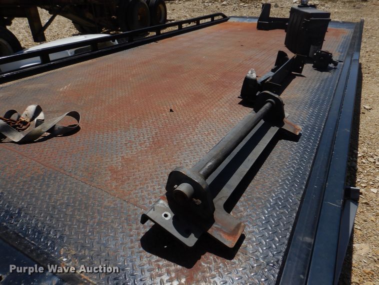 image for item DM7287 Chevron rollback bed