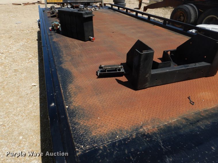 image for item DM7287 Chevron rollback bed