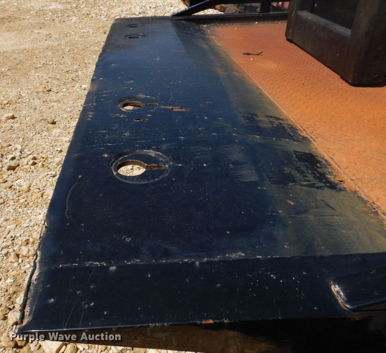 image for item DM7287 Chevron rollback bed