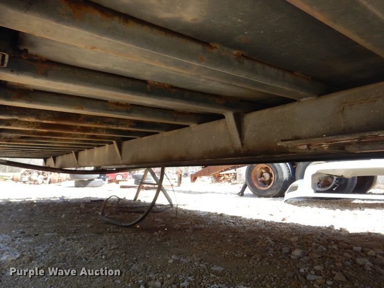 image for item DM7287 Chevron rollback bed