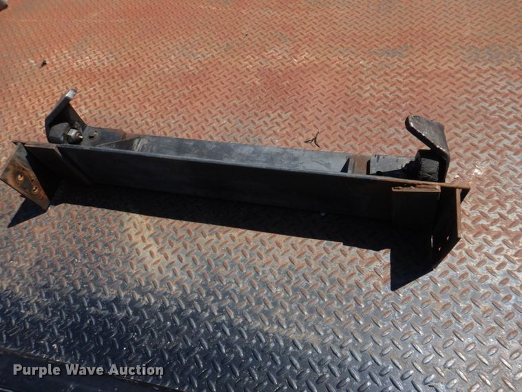 image for item DM7287 Chevron rollback bed