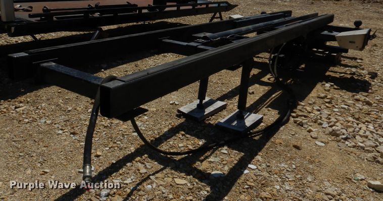 image for item DM7287 Chevron rollback bed