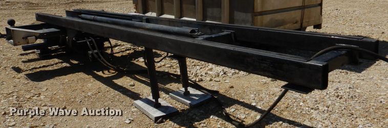 image for item DM7287 Chevron rollback bed