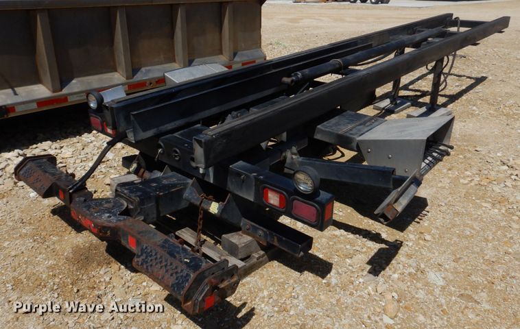 image for item DM7287 Chevron rollback bed